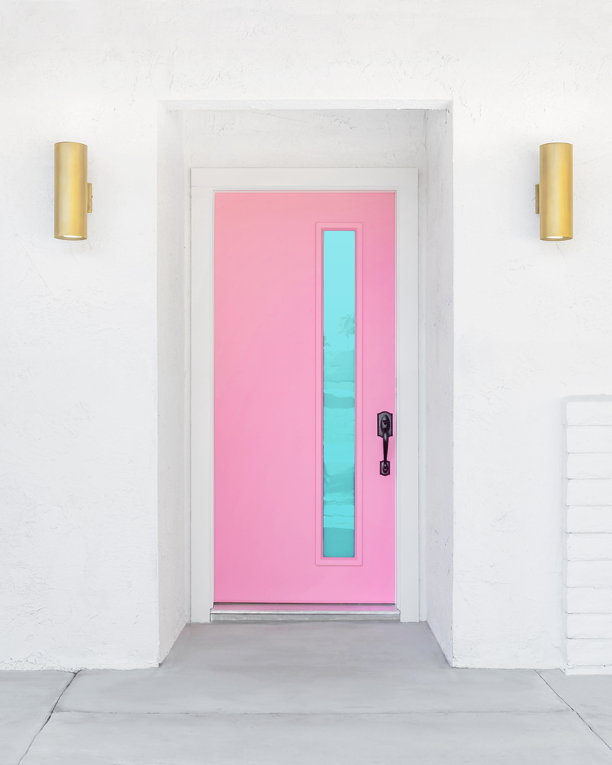 Pink Door